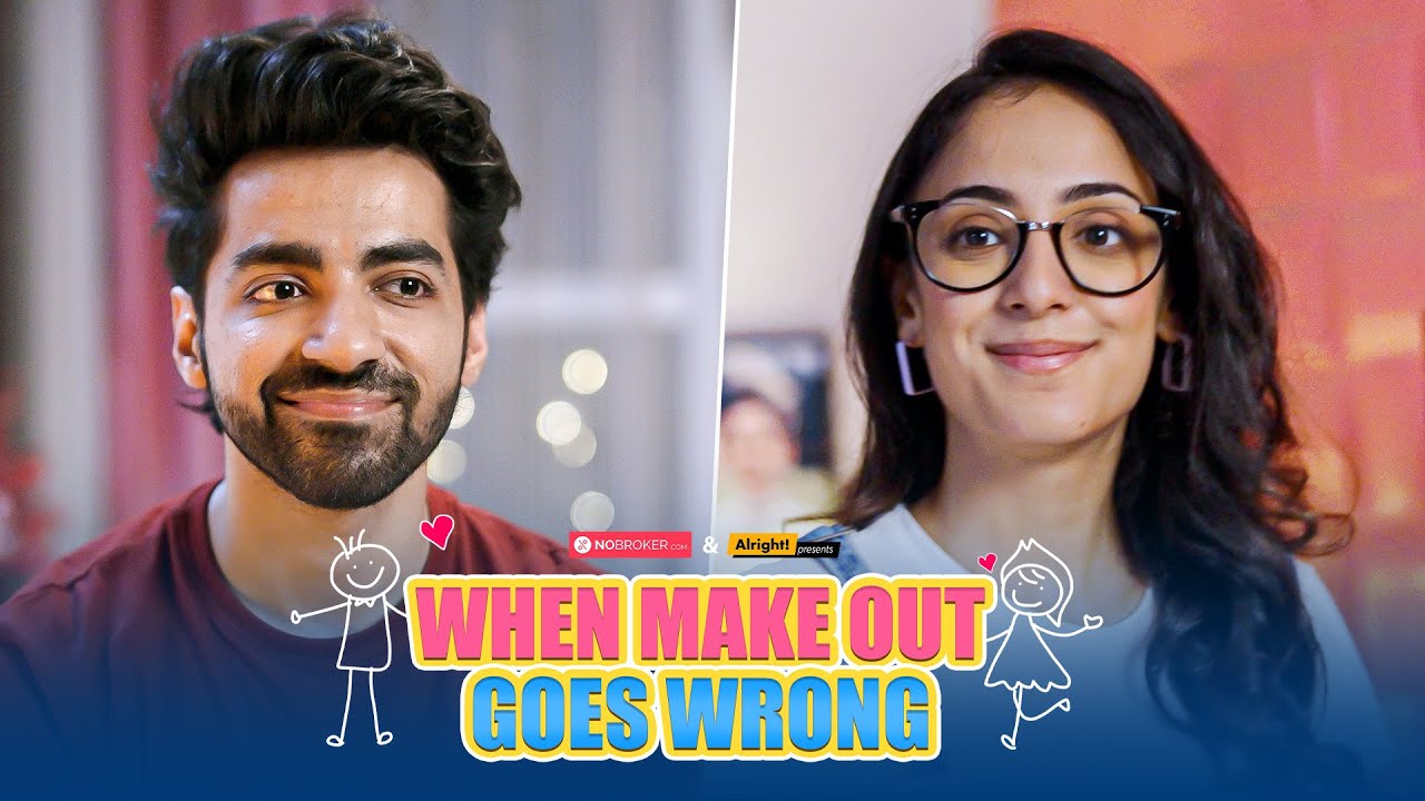 When Makeout Goes Wrong